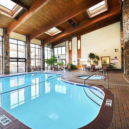 Best Western Center Pointe Inn Branson Exteriör bild