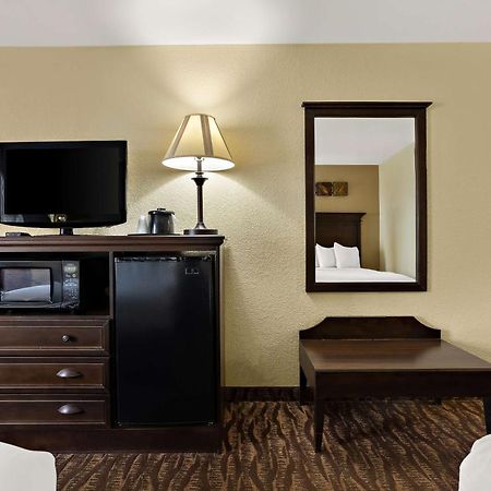 Best Western Center Pointe Inn Branson Exteriör bild