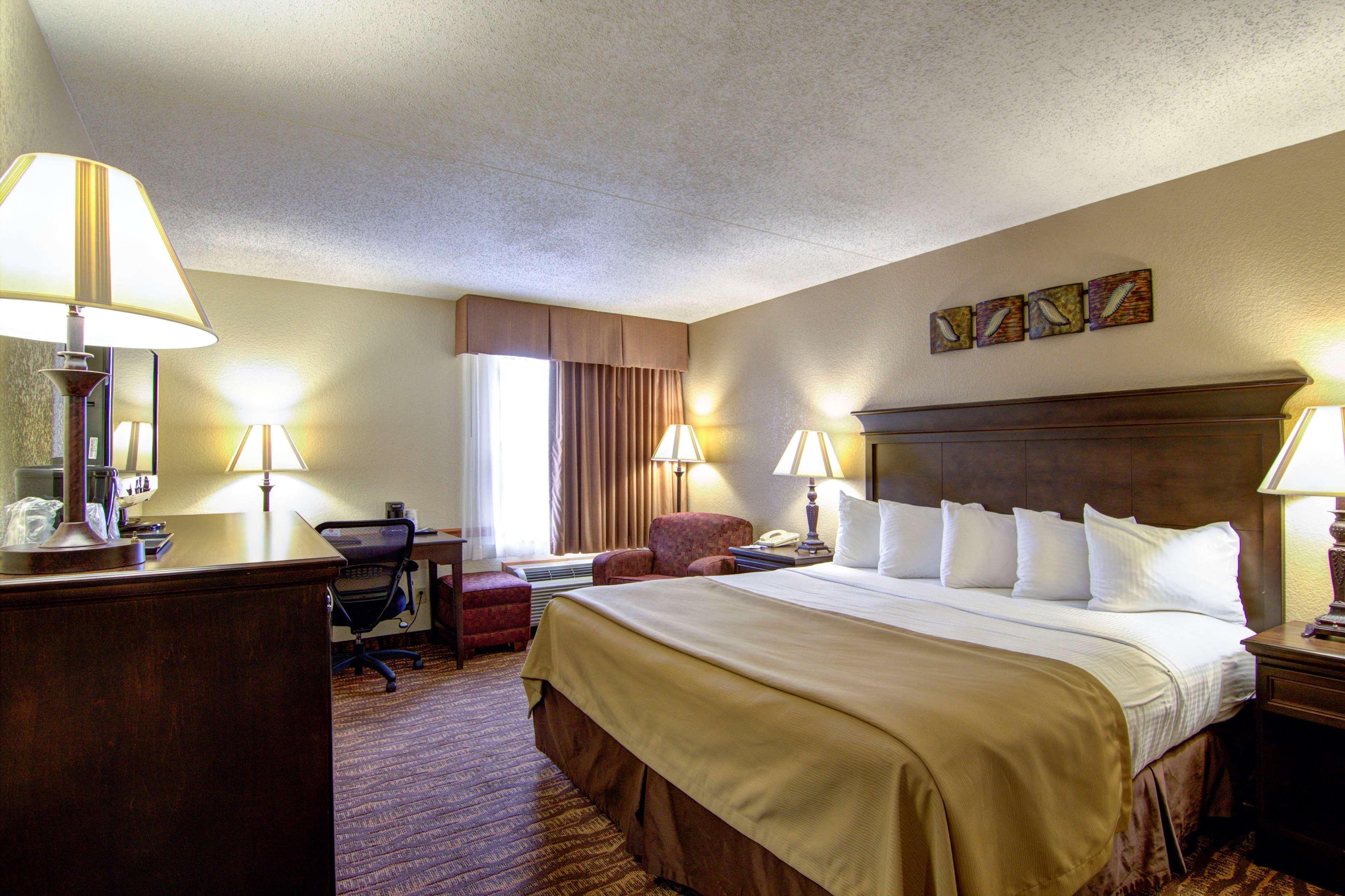 Best Western Center Pointe Inn Branson Exteriör bild