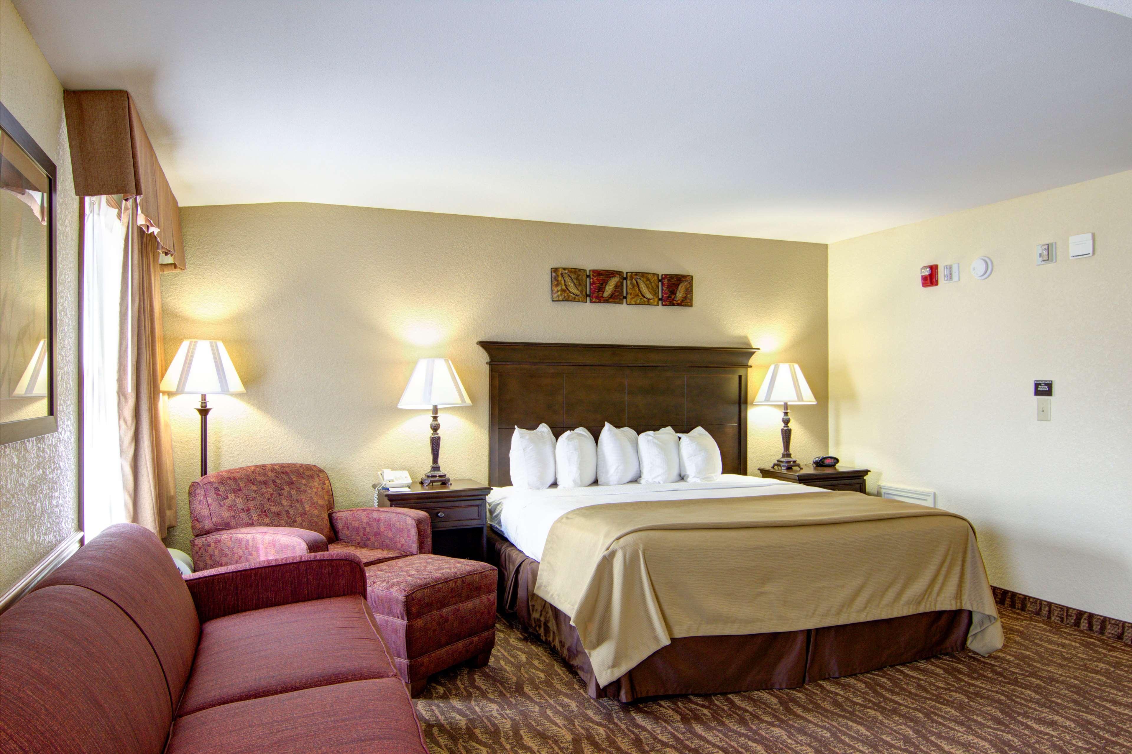 Best Western Center Pointe Inn Branson Exteriör bild