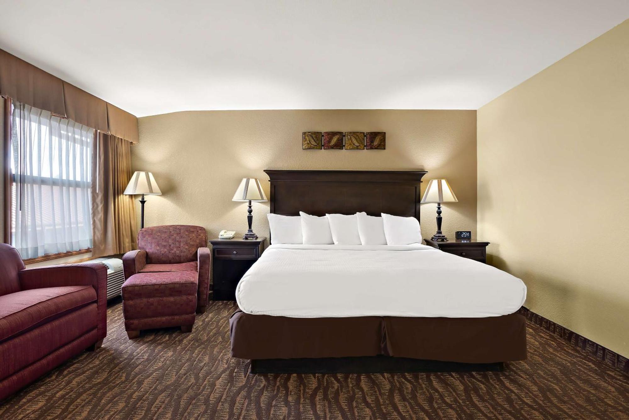 Best Western Center Pointe Inn Branson Exteriör bild