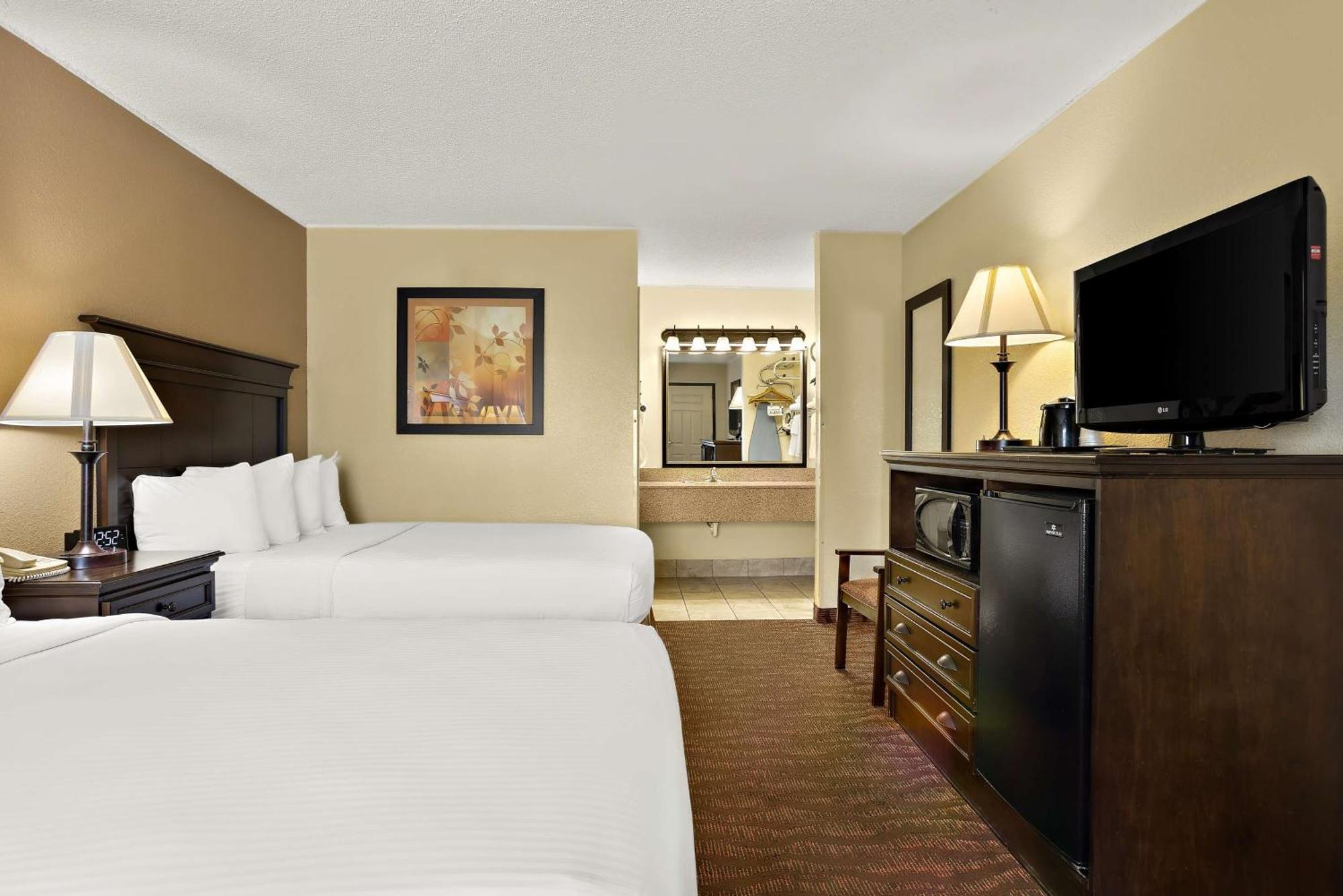 Best Western Center Pointe Inn Branson Exteriör bild