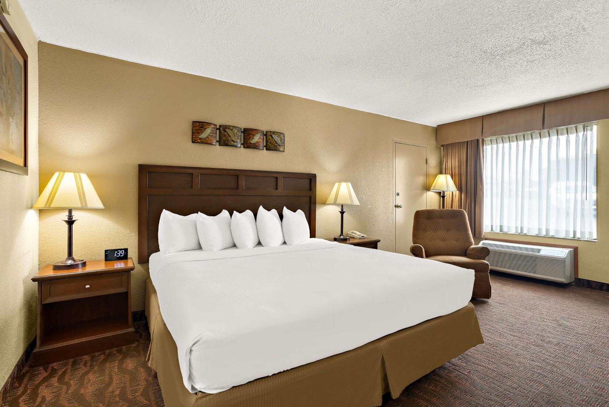Best Western Center Pointe Inn Branson Exteriör bild