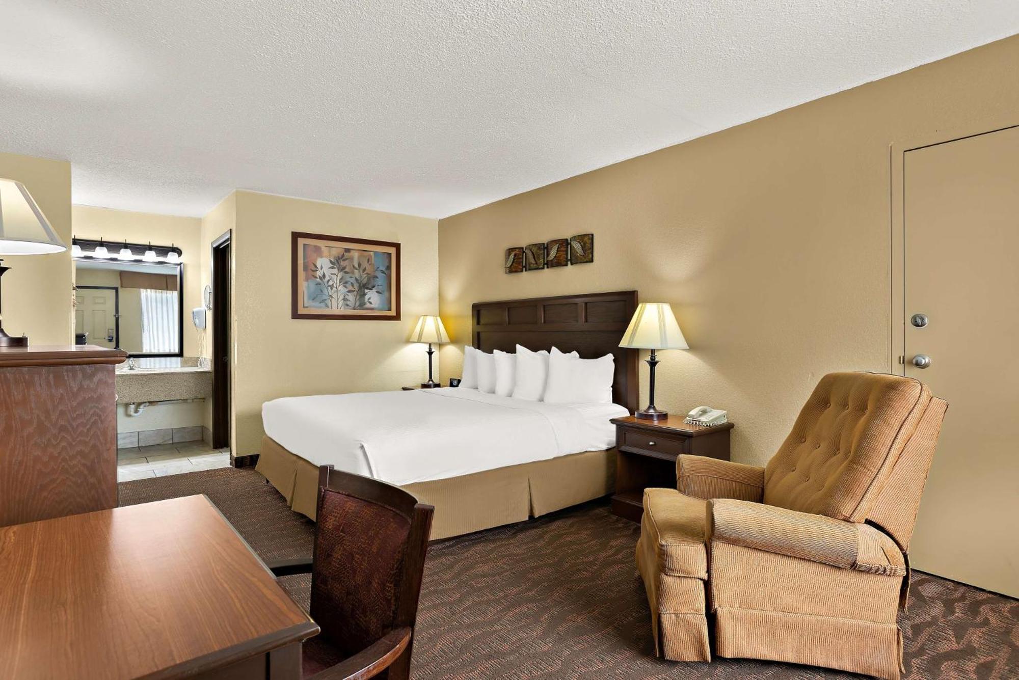 Best Western Center Pointe Inn Branson Exteriör bild