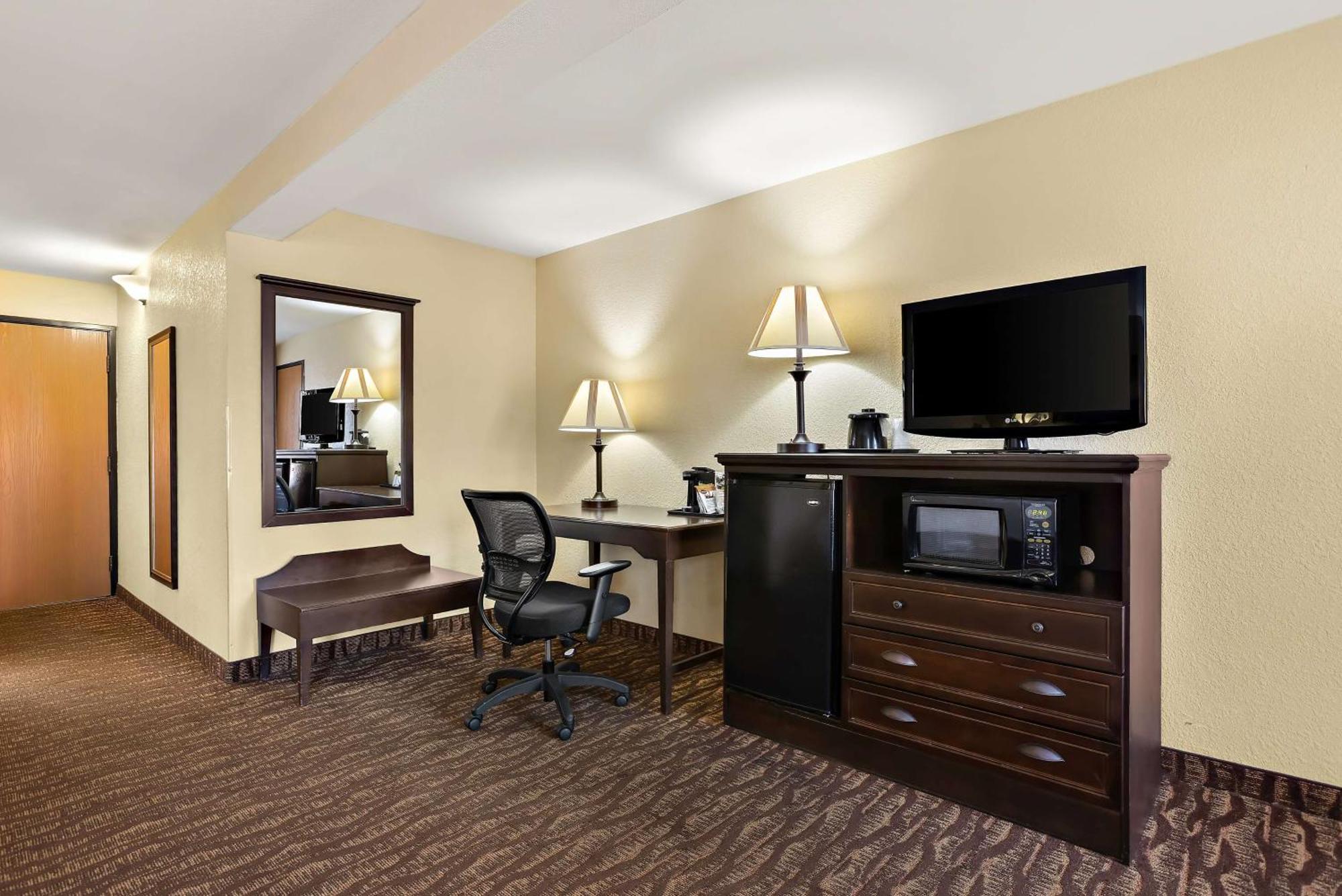 Best Western Center Pointe Inn Branson Exteriör bild